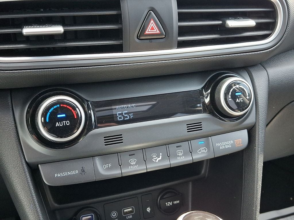 2021 Hyundai Kona Limited