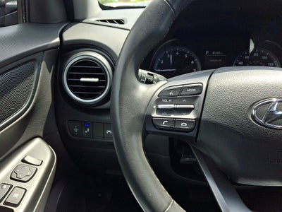 2021 Hyundai Kona Limited