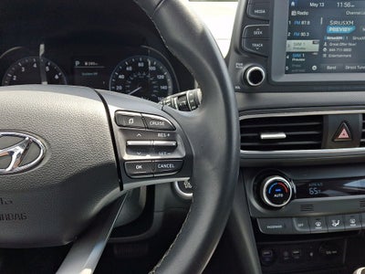 2021 Hyundai Kona Limited