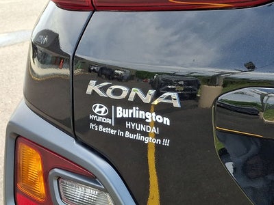 2021 Hyundai Kona Limited