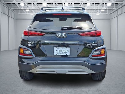 2021 Hyundai Kona Limited