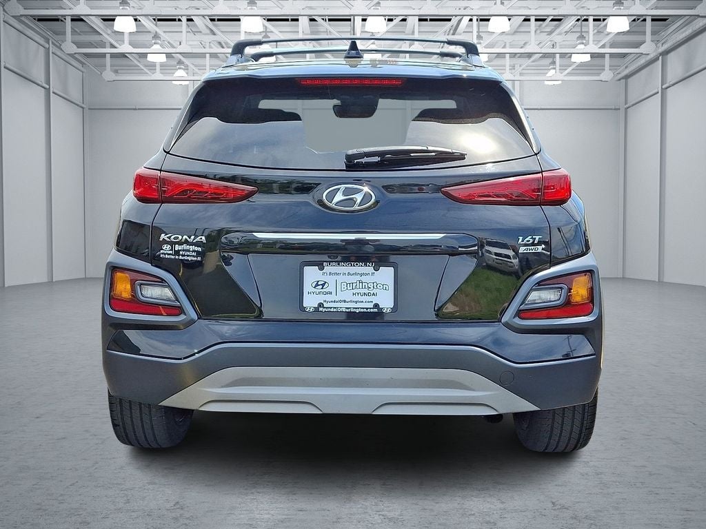 2021 Hyundai Kona Limited