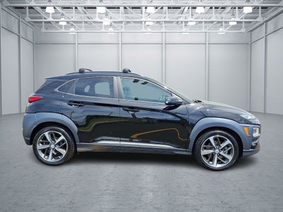 2021 Hyundai Kona Limited
