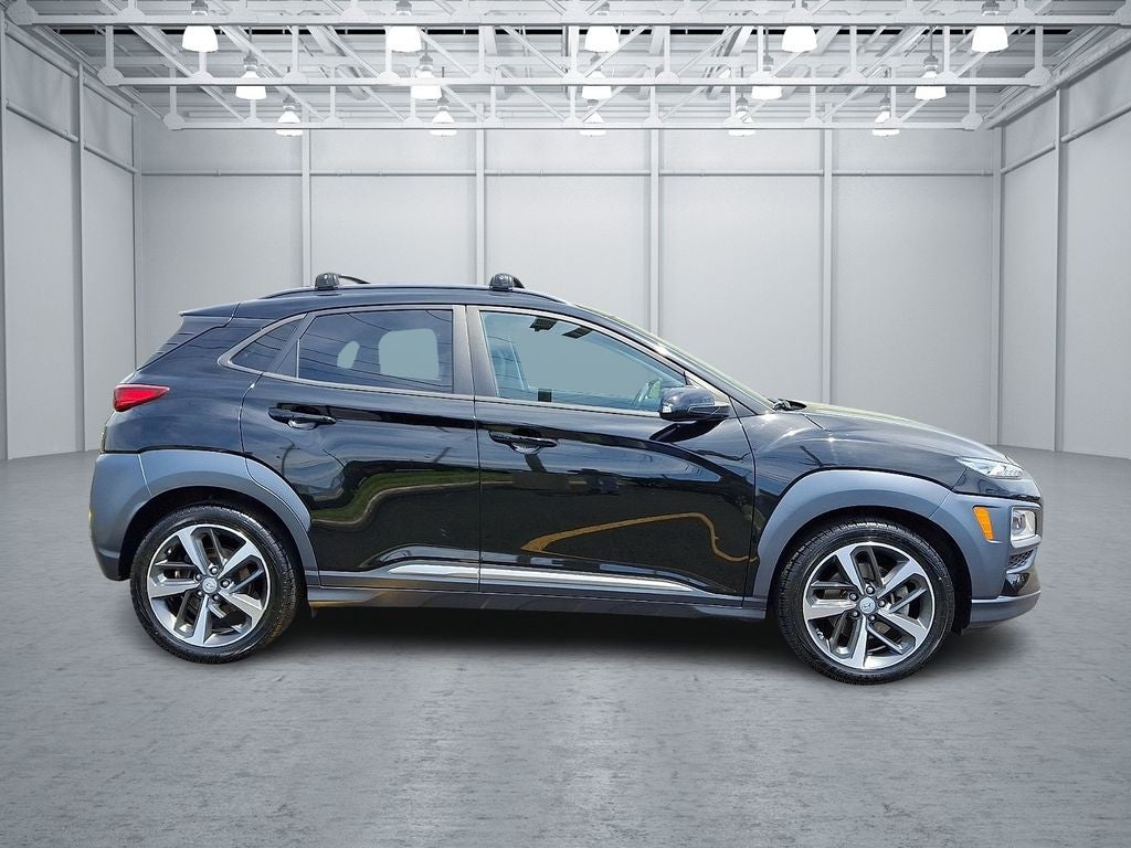 2021 Hyundai Kona Limited