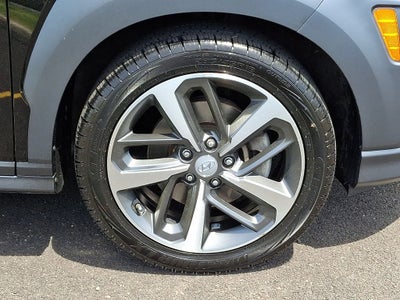 2021 Hyundai Kona Limited