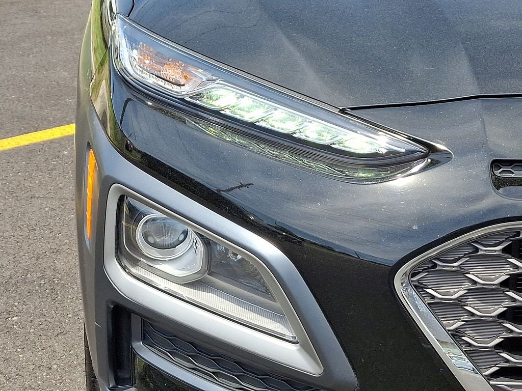 2021 Hyundai Kona Limited