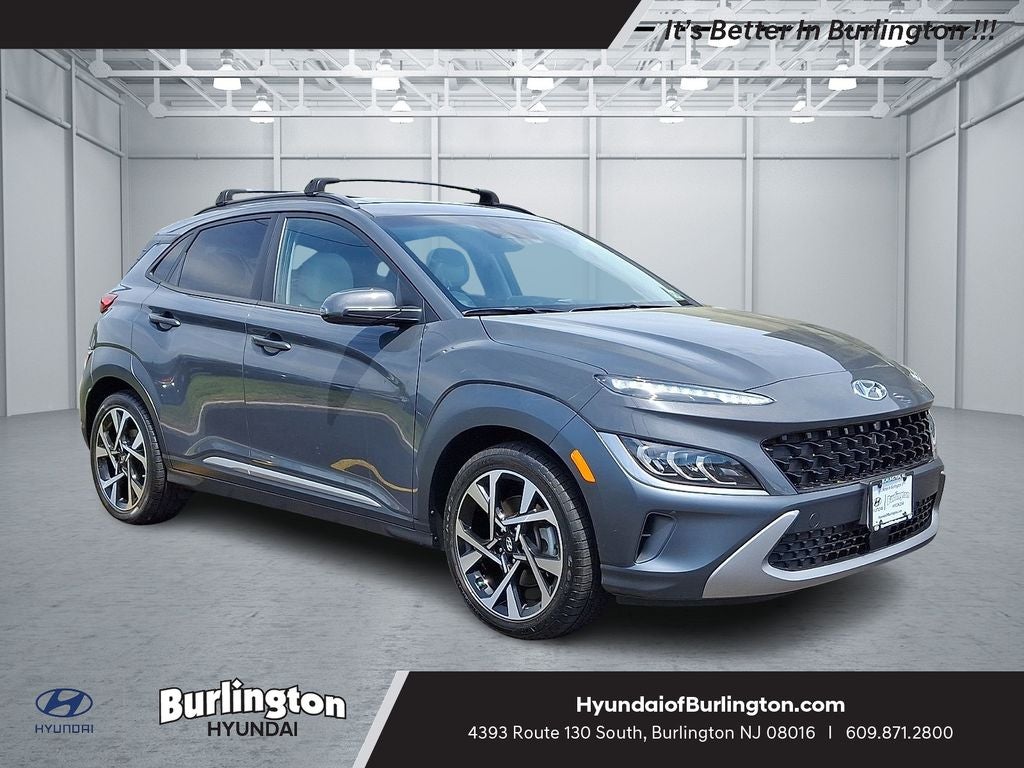 2023 Hyundai Kona Limited
