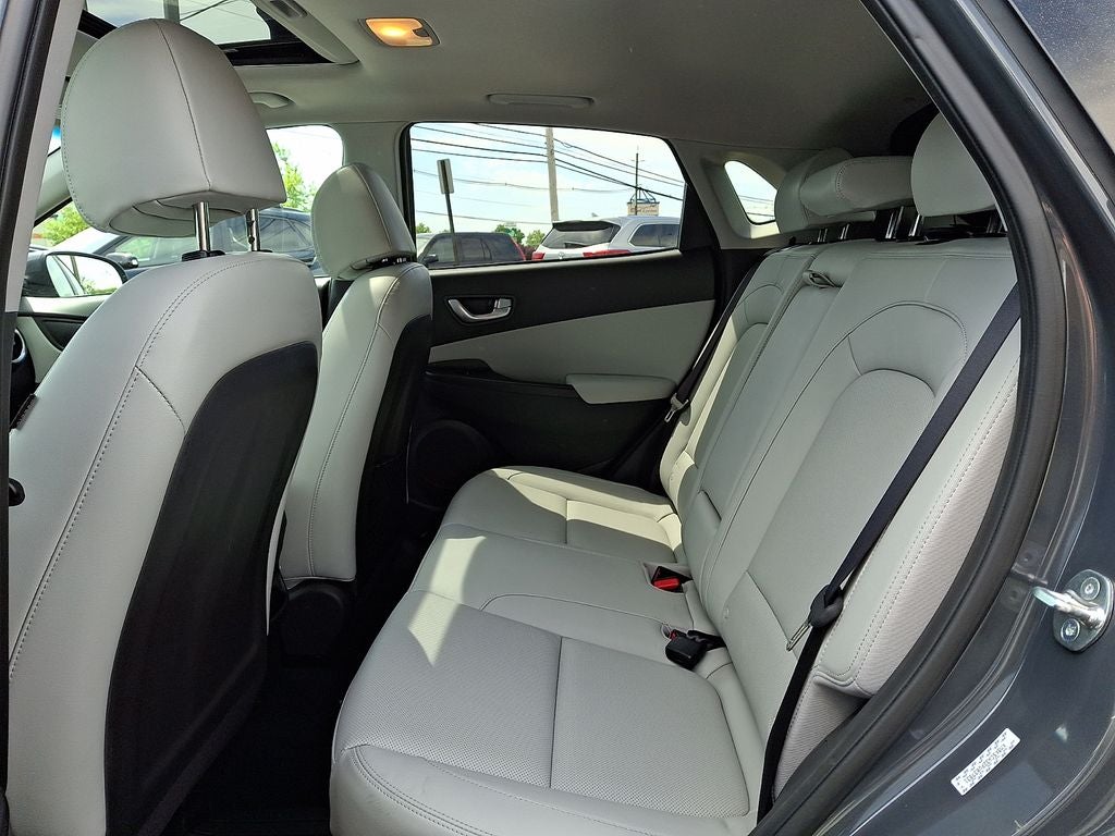 2023 Hyundai Kona Limited