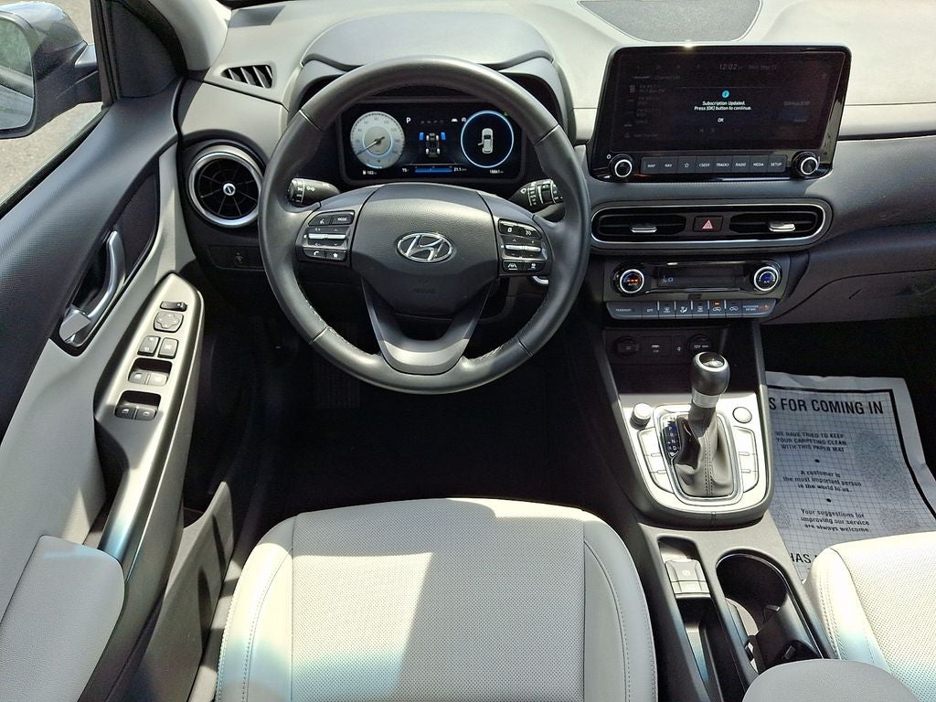 2023 Hyundai Kona Limited
