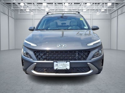2023 Hyundai Kona Limited