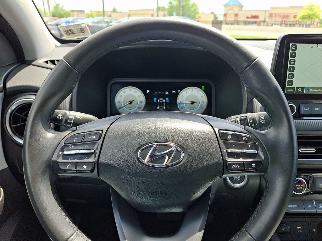 2023 Hyundai Kona Limited