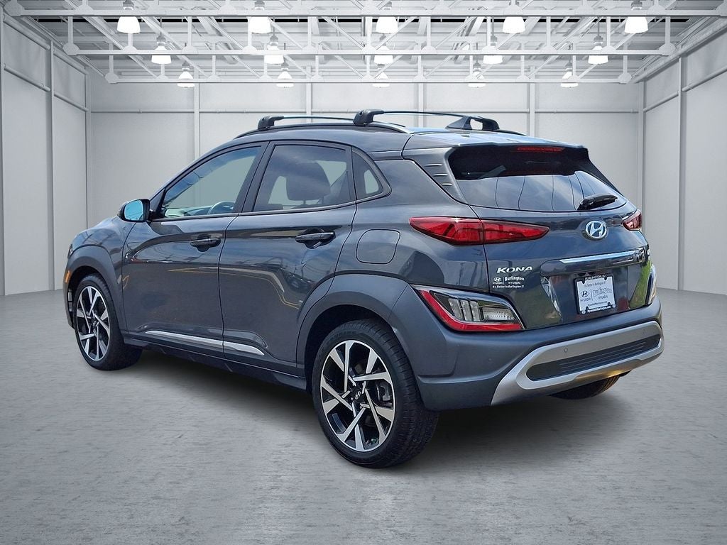2023 Hyundai Kona Limited
