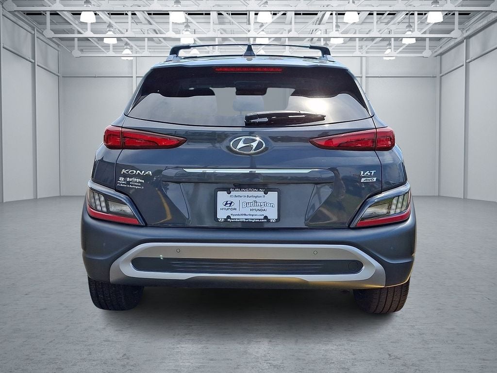 2023 Hyundai Kona Limited