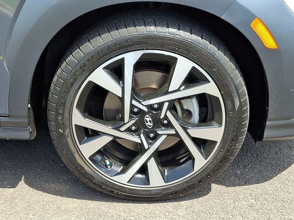 2023 Hyundai Kona Limited