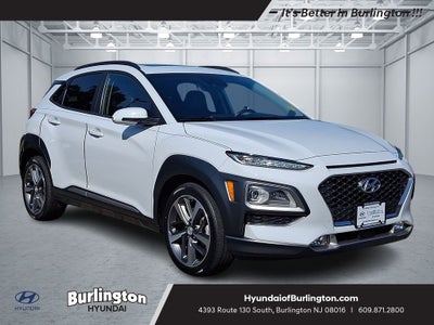 2020 Hyundai Kona Ultimate