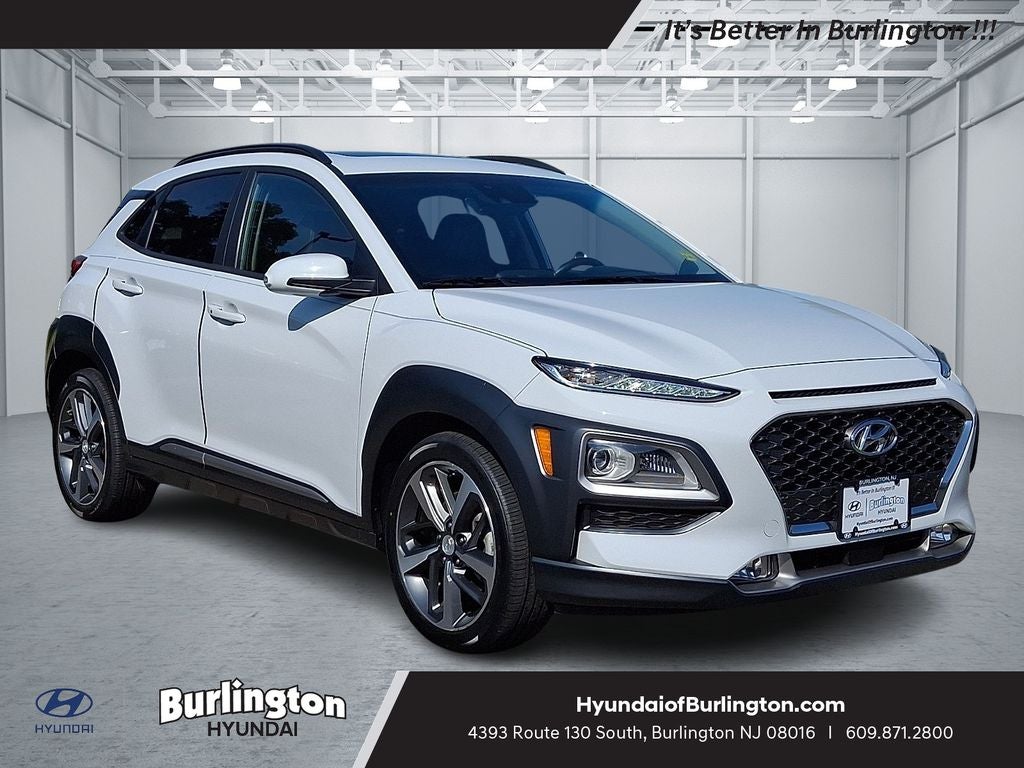 2020 Hyundai Kona Ultimate
