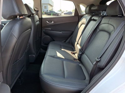 2020 Hyundai Kona Ultimate
