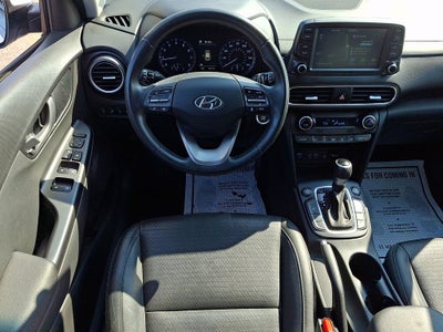 2020 Hyundai Kona Ultimate