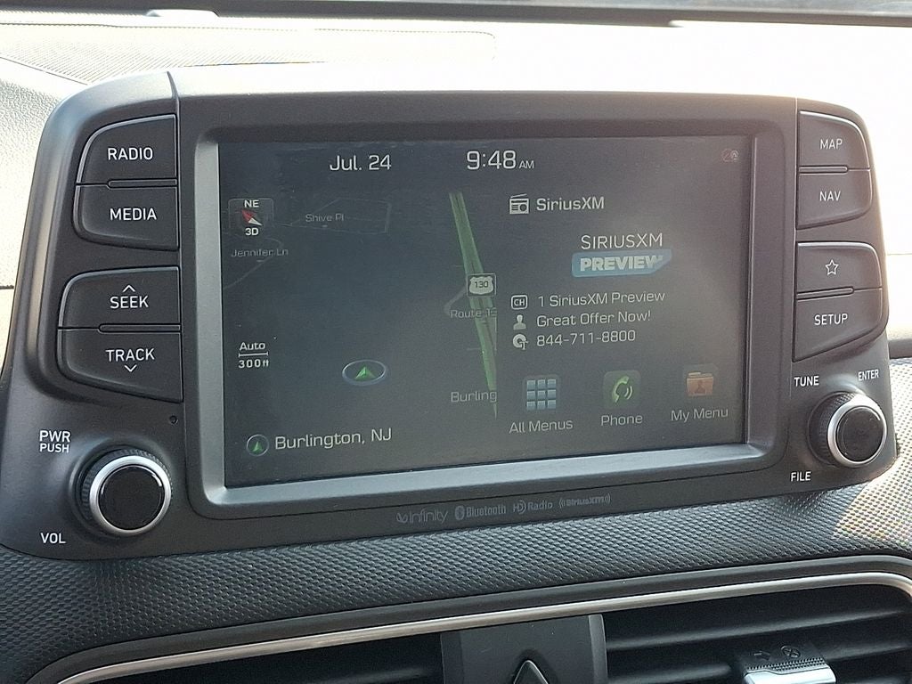 2020 Hyundai Kona Ultimate