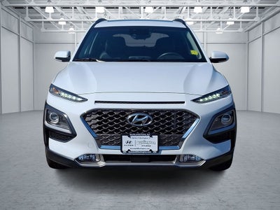 2020 Hyundai Kona Ultimate