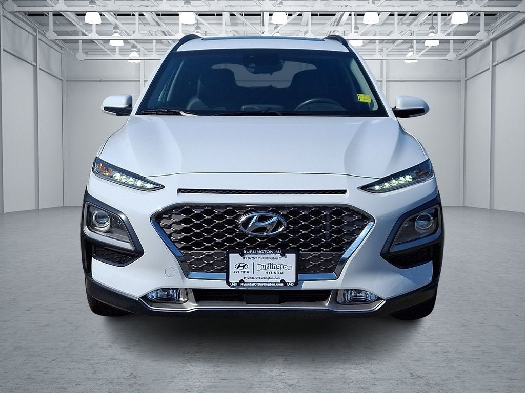 2020 Hyundai Kona Ultimate