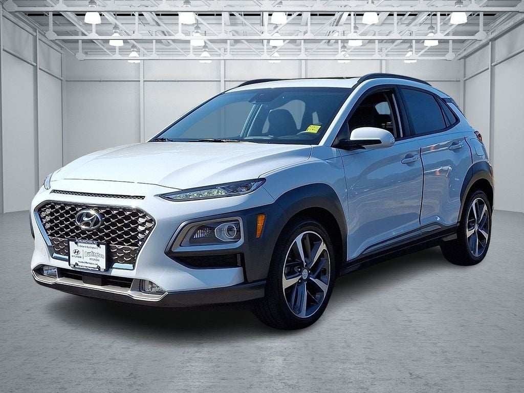 2020 Hyundai Kona Ultimate