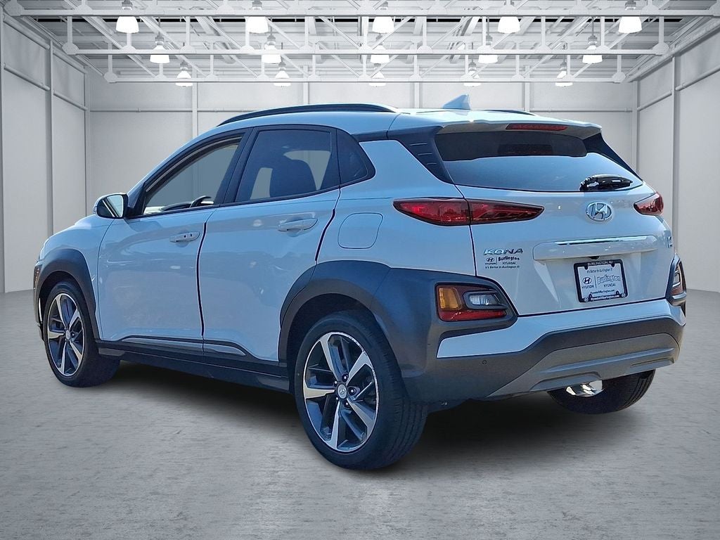 2020 Hyundai Kona Ultimate