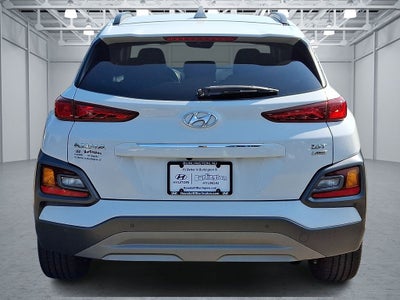 2020 Hyundai Kona Ultimate