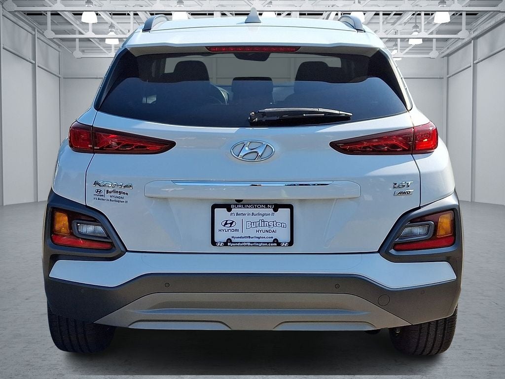 2020 Hyundai Kona Ultimate