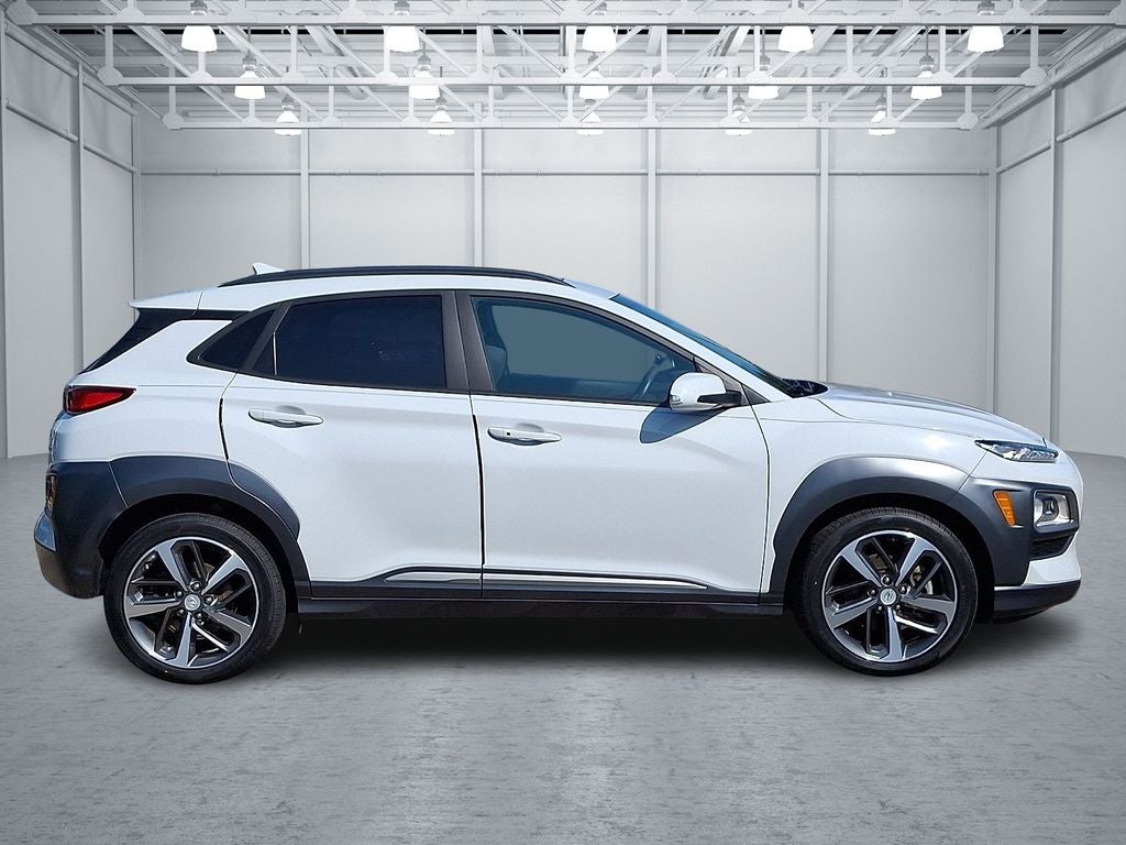 2020 Hyundai Kona Ultimate