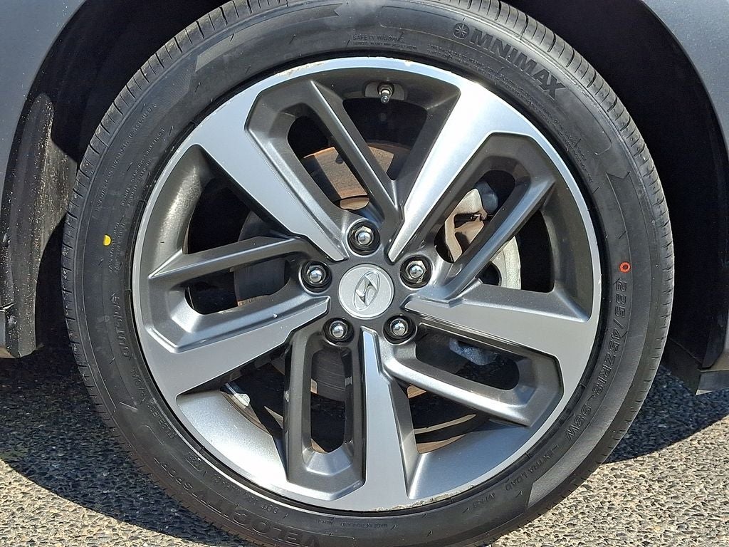 2020 Hyundai Kona Ultimate