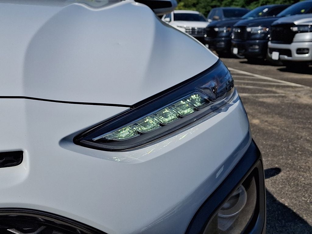 2020 Hyundai Kona Ultimate