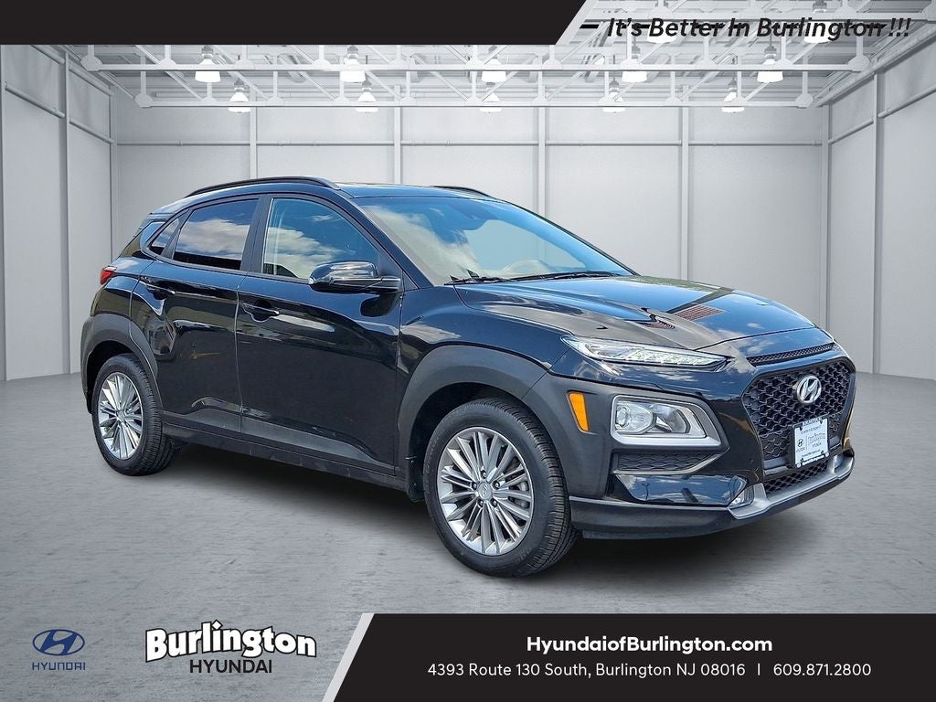 2020 Hyundai Kona SEL Plus