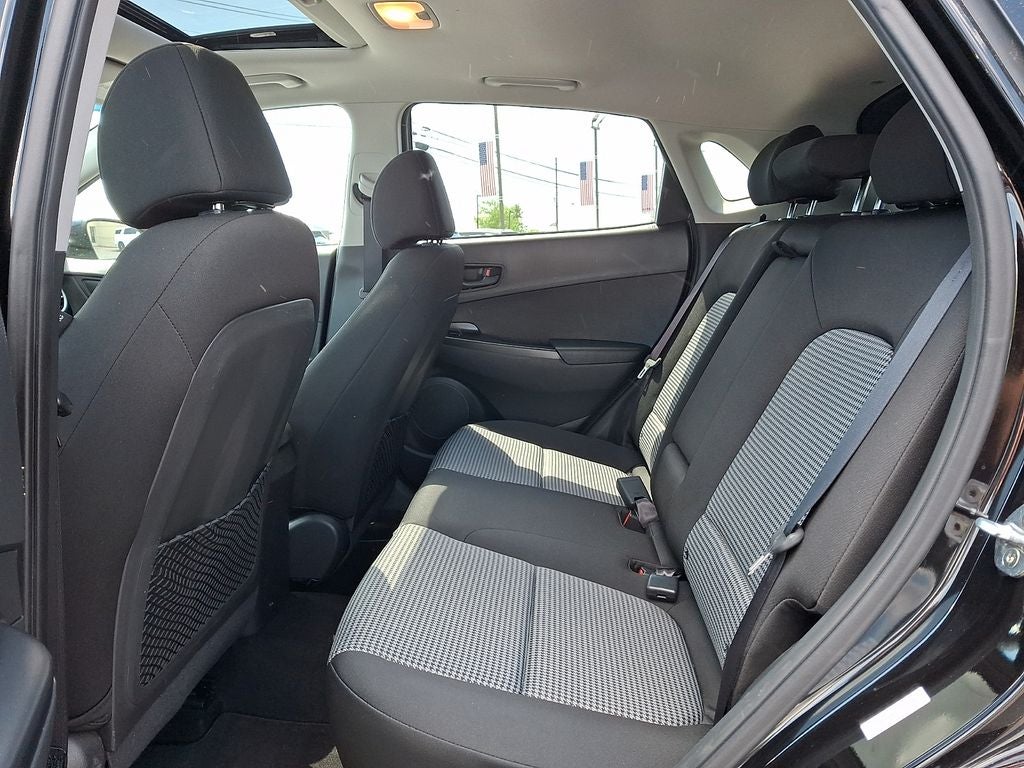 2020 Hyundai Kona SEL Plus