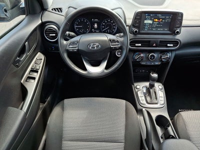 2020 Hyundai Kona SEL Plus