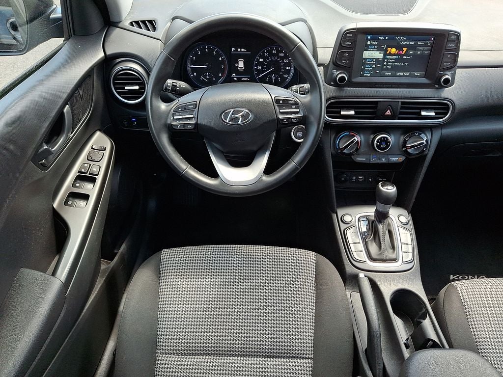2020 Hyundai Kona SEL Plus