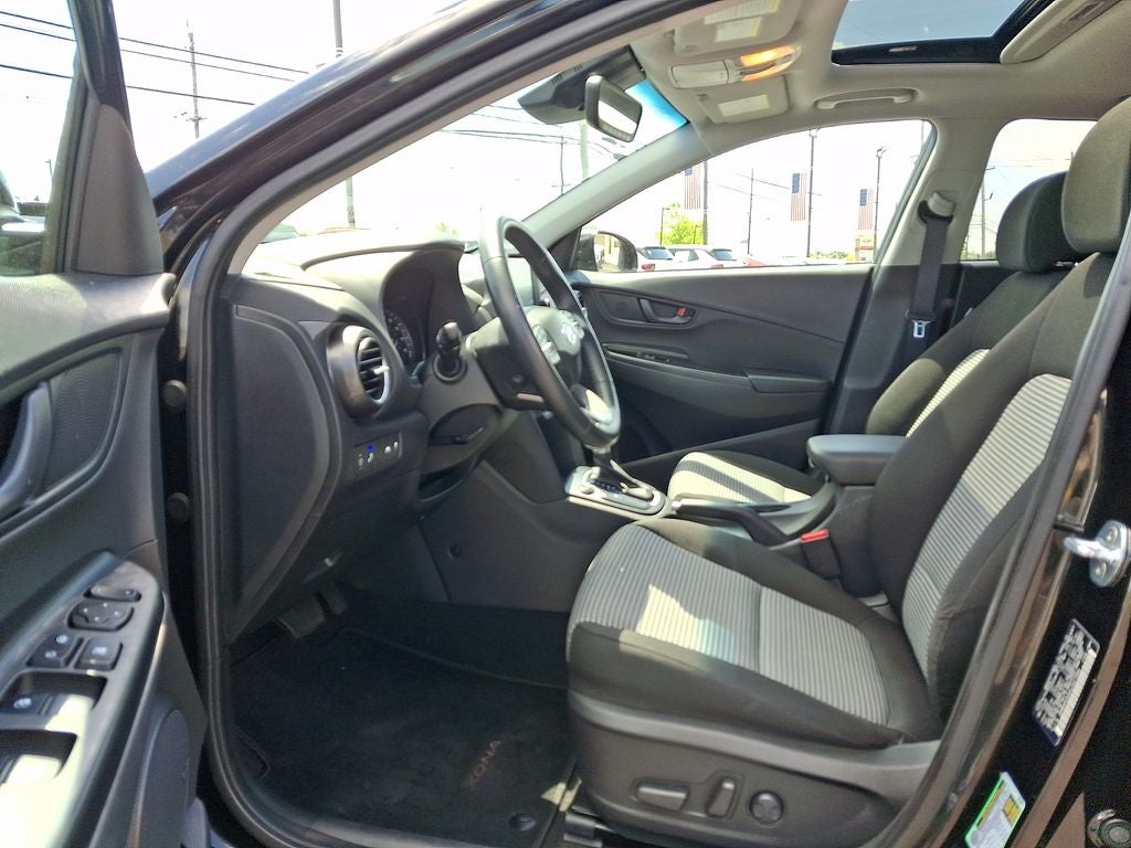 2020 Hyundai Kona SEL Plus