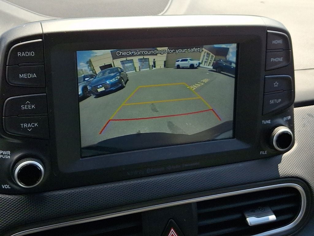 2020 Hyundai Kona SEL Plus
