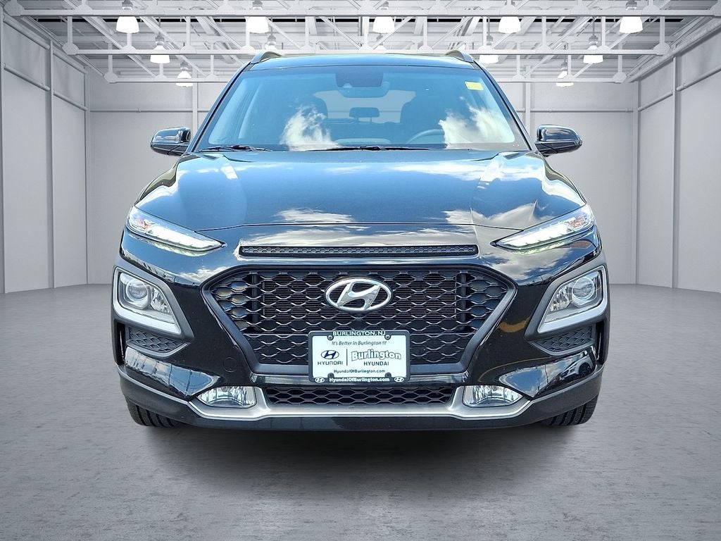 2020 Hyundai Kona SEL Plus