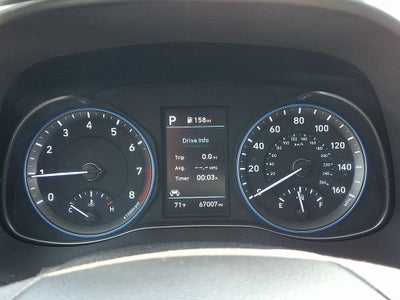 2020 Hyundai Kona SEL Plus