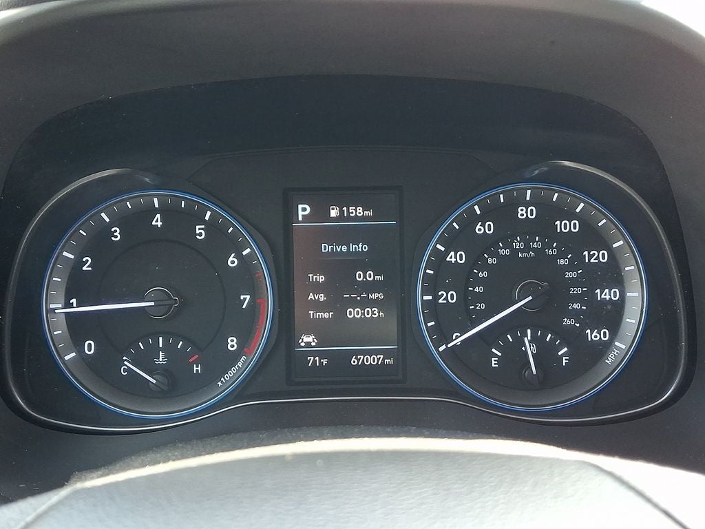 2020 Hyundai Kona SEL Plus