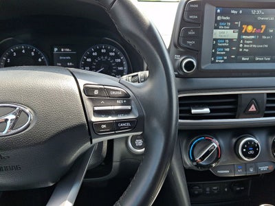 2020 Hyundai Kona SEL Plus