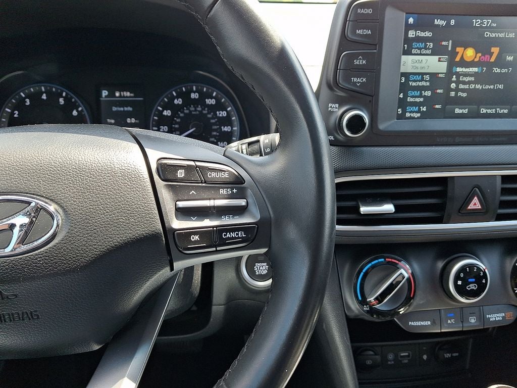 2020 Hyundai Kona SEL Plus