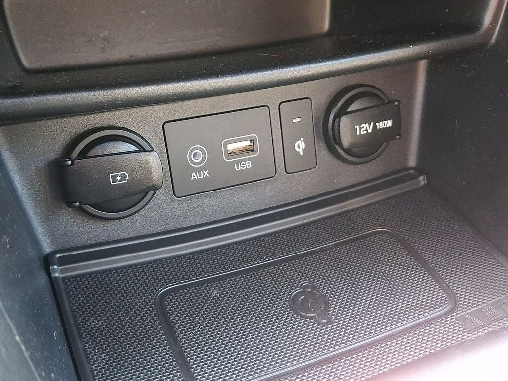 2020 Hyundai Kona SEL Plus