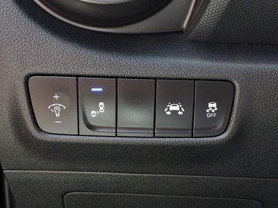 2020 Hyundai Kona SEL Plus