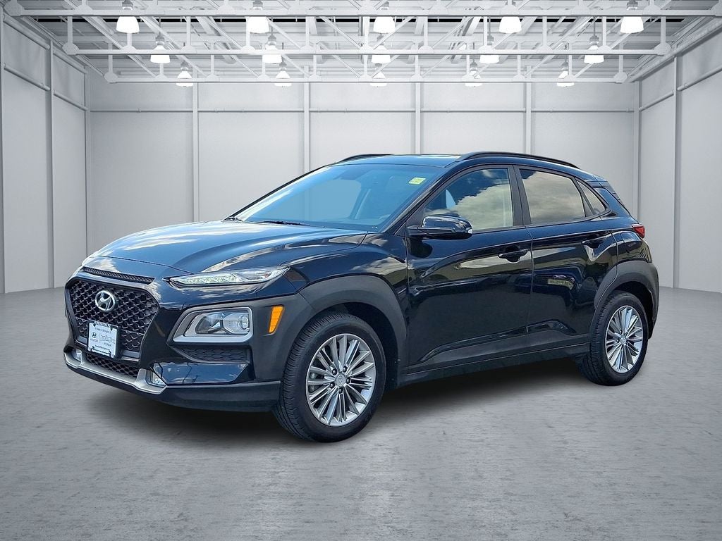 2020 Hyundai Kona SEL Plus