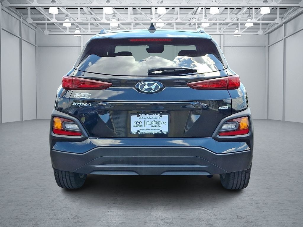 2020 Hyundai Kona SEL Plus