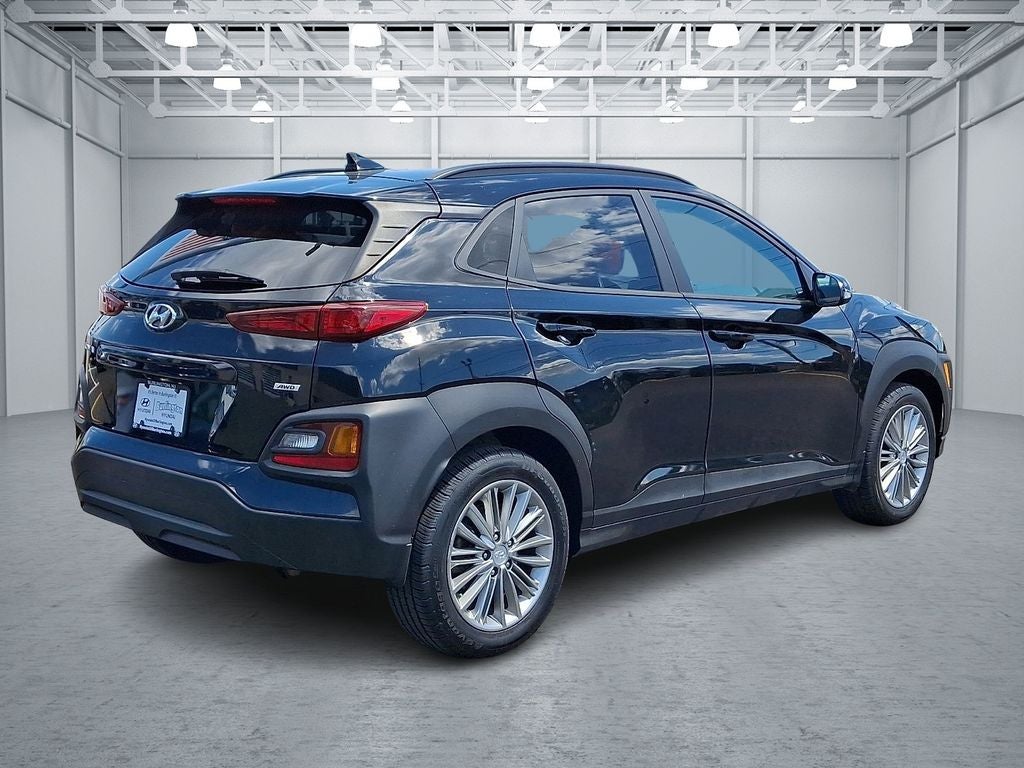 2020 Hyundai Kona SEL Plus