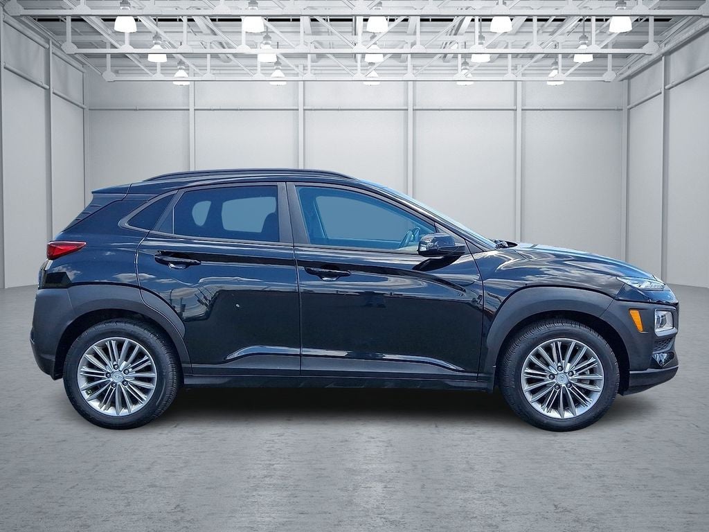 2020 Hyundai Kona SEL Plus
