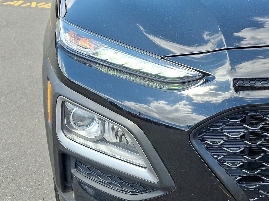 2020 Hyundai Kona SEL Plus